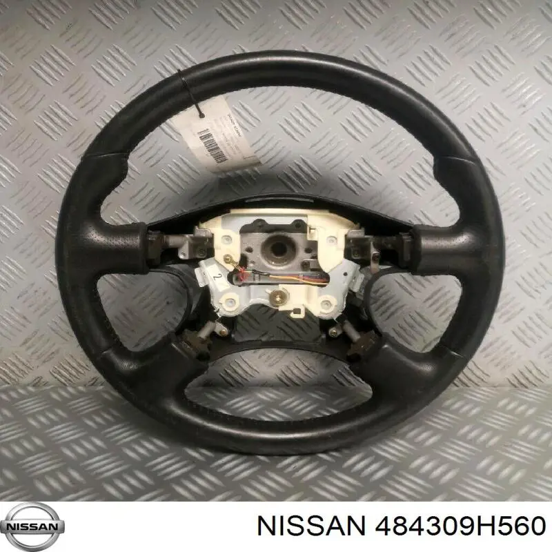 484308H710 Nissan/Infiniti Рульове колесо