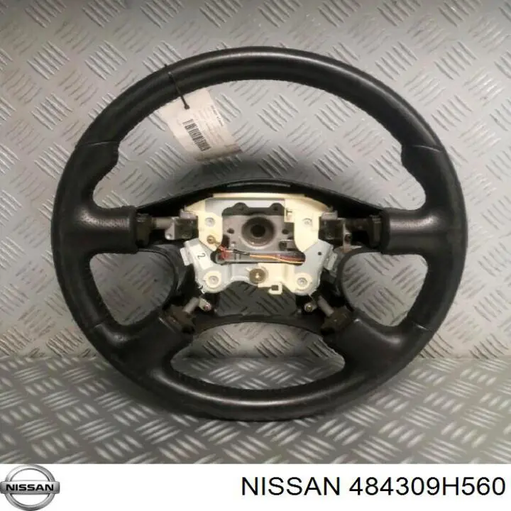 Рульове колесо Nissan/Infiniti 484308H710 ціна, від 13.94 USD