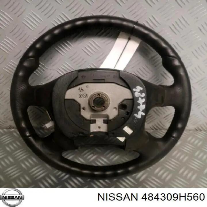 Купити 484308H710 Nissan/Infiniti Кермо