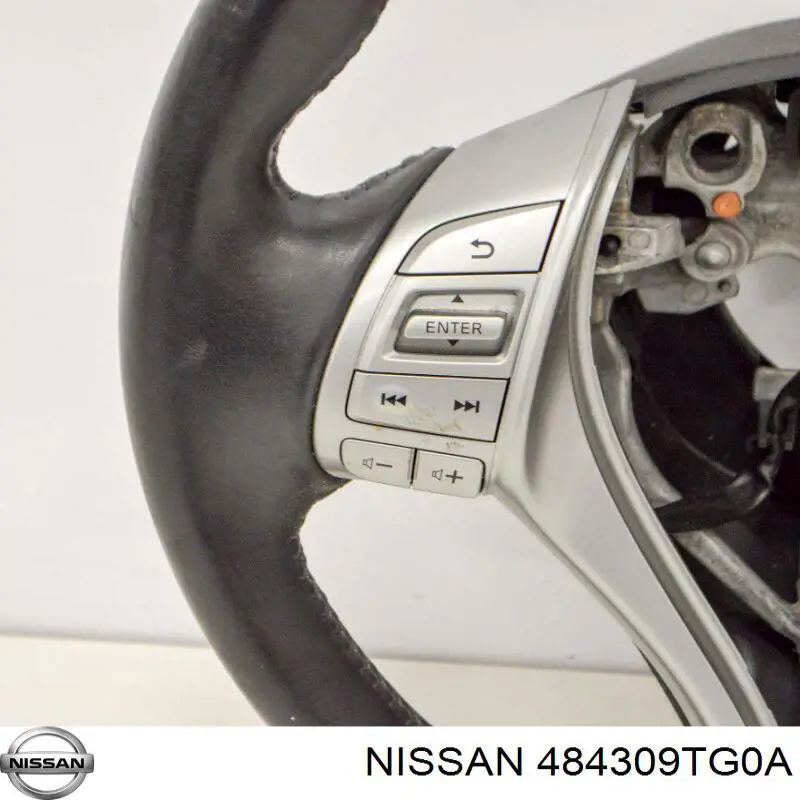 Рульове колесо на Nissan Rogue  T32U
