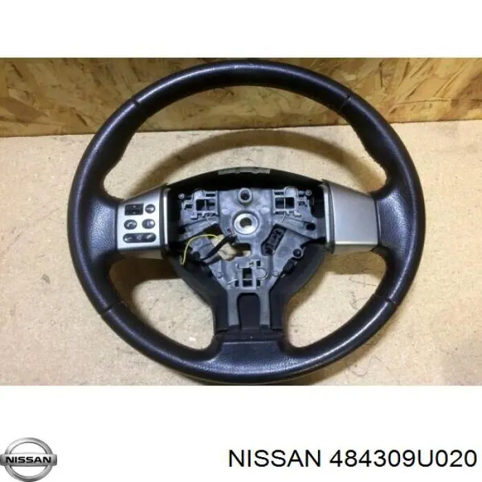 Рульове колесо Nissan/Infiniti 484309U020 ціна, від 110.74 USD