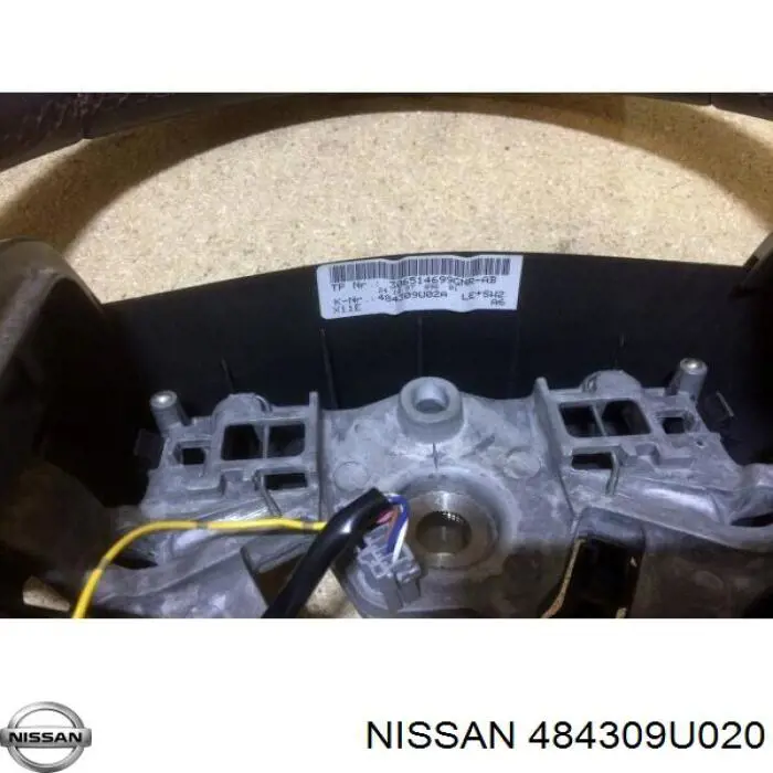  484309U020 Nissan