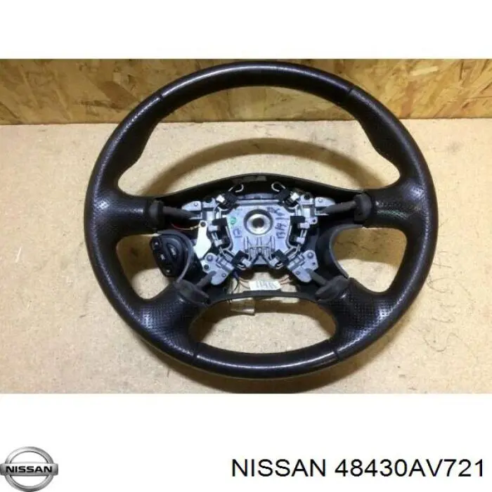 48430AV721 Nissan/Infiniti Рульове колесо