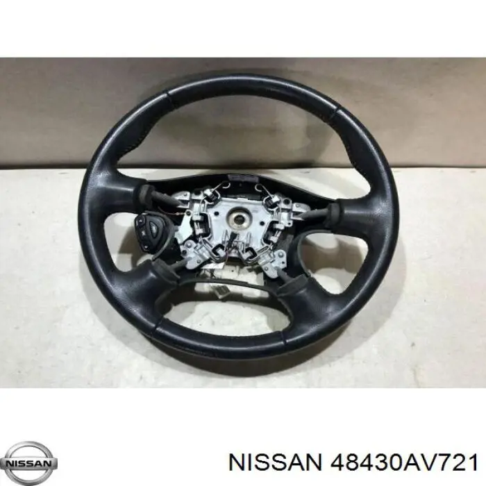 Рульове колесо Nissan/Infiniti 48430AV721 ціна, від 25.34 USD