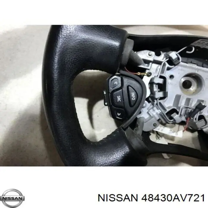 Купити 48430AV721 Nissan/Infiniti Кермо