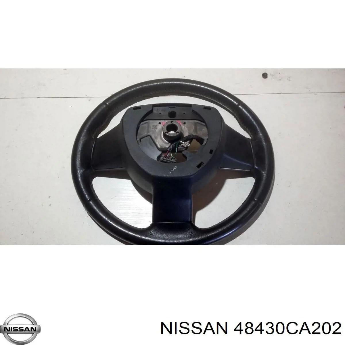 48430CA202 Nissan/Infiniti Рульове колесо
