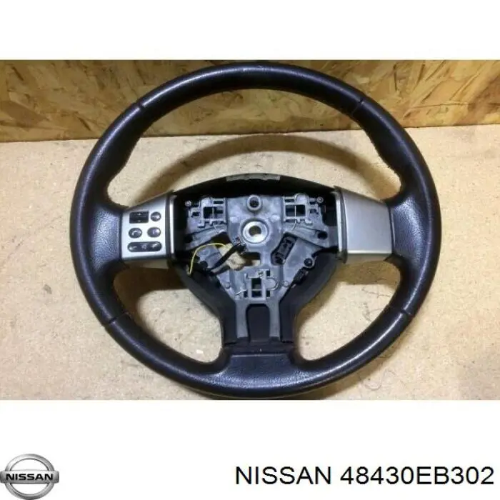Рульове колесо Nissan/Infiniti 48430EB302 ціна, від 95.02 USD