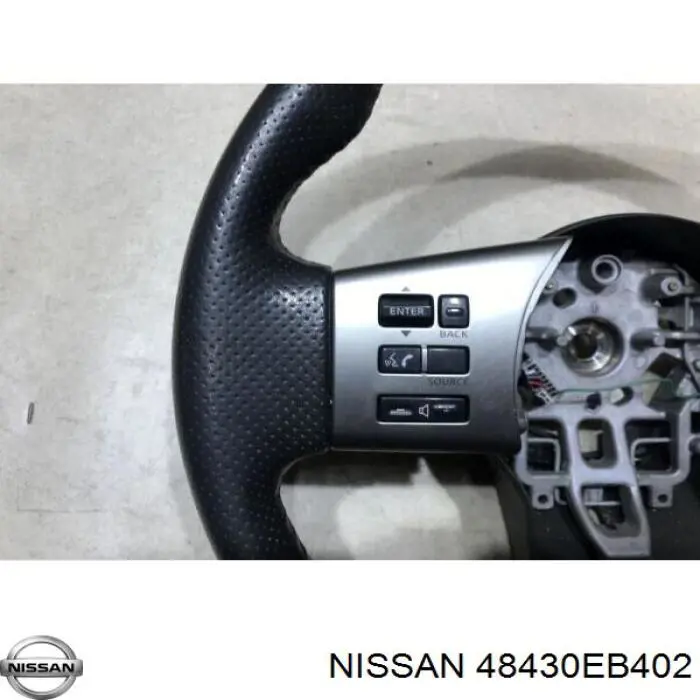 Рульове колесо Nissan/Infiniti 48430EB402 ціна, від 32.45 USD