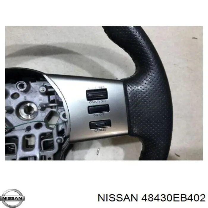 Купити 48430EB402 Nissan/Infiniti Кермо