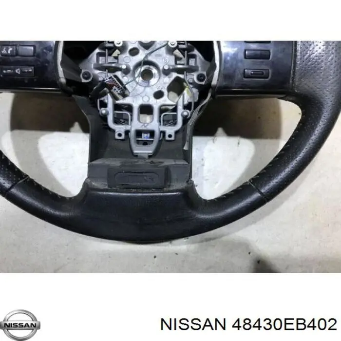  Рульове колесо Nissan Navara 