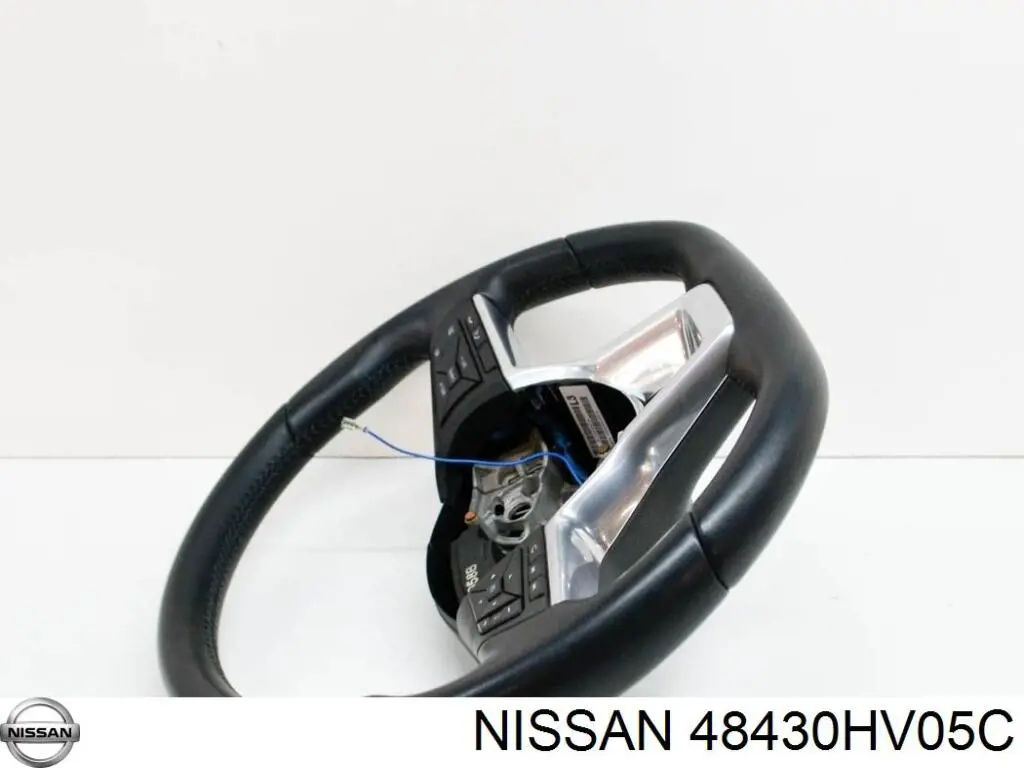 Купити Кермо Nissan Qashqai II J11