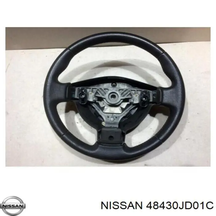 Рульове колесо Nissan/Infiniti 48430JD01C ціна, від 24.07 USD