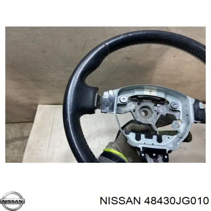 Рульове колесо Nissan X-Trail позашляховик (T31) (2007 - 2014) ціна, від 28.06 USD