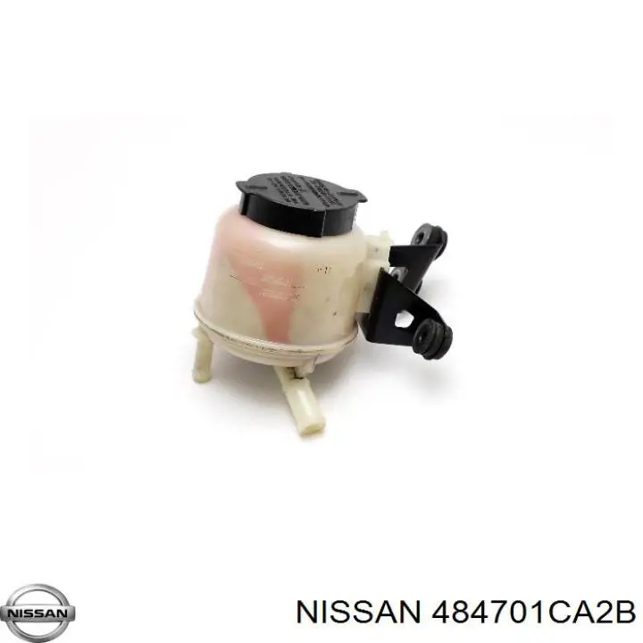 Захисний кожух кермового механізму Nissan/Infiniti 484701CA2B ціна, від 57.77 USD