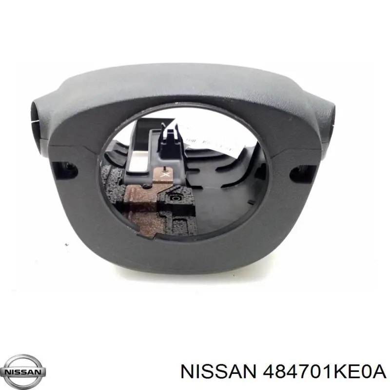 Накладка рульової колонки Nissan/Infiniti 484701KE0A ціна, від 6.32 USD