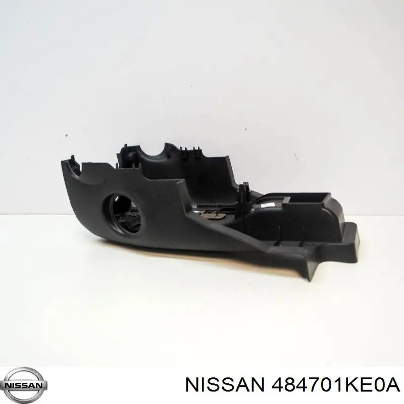 Купити 484701KE0A Nissan/Infiniti Накладка рульової колонки