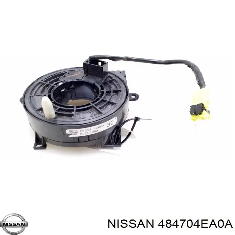 Купити 484704EA0A Nissan/Infiniti Захисний кожух кермового механізму