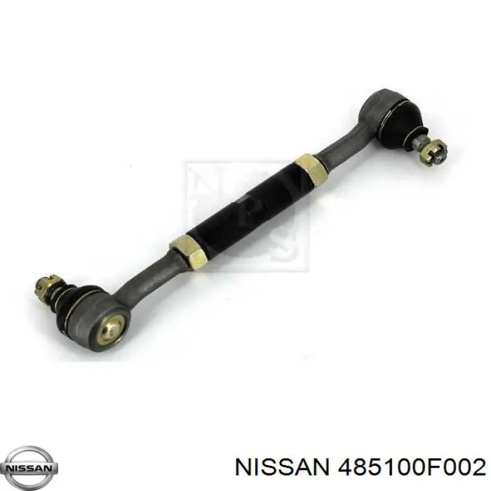 Тяга рульова права Nissan/Infiniti 485100F002 ціна, від 22.57 USD