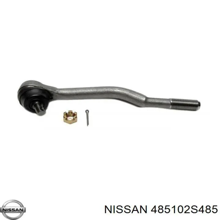 485102S485 Nissan/Infiniti Тяга рульова в зборі