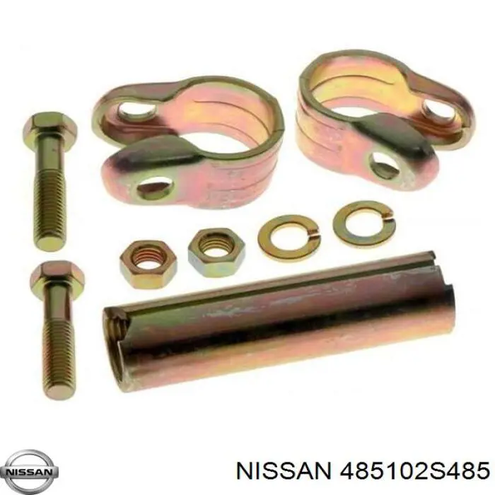 Тяга рульова в зборі Nissan/Infiniti 485102S485 ціна, від 31.62 USD