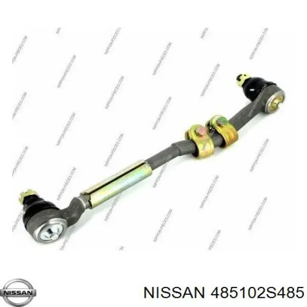Купити 485102S485 Nissan/Infiniti Тяга рульова в зборі
