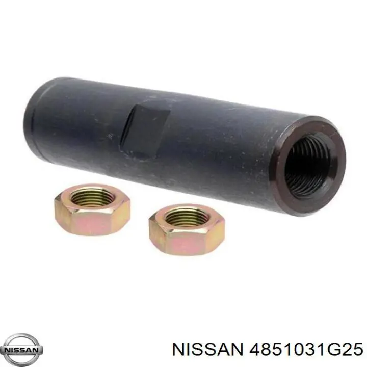 Тяга рульова в зборі 4851031G25 Nissan