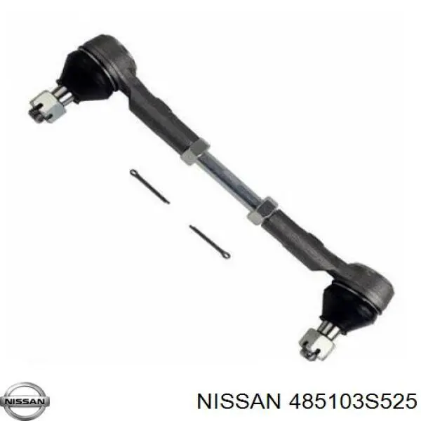 Купити 485103S525 Nissan/Infiniti Тяга рульова в зборі