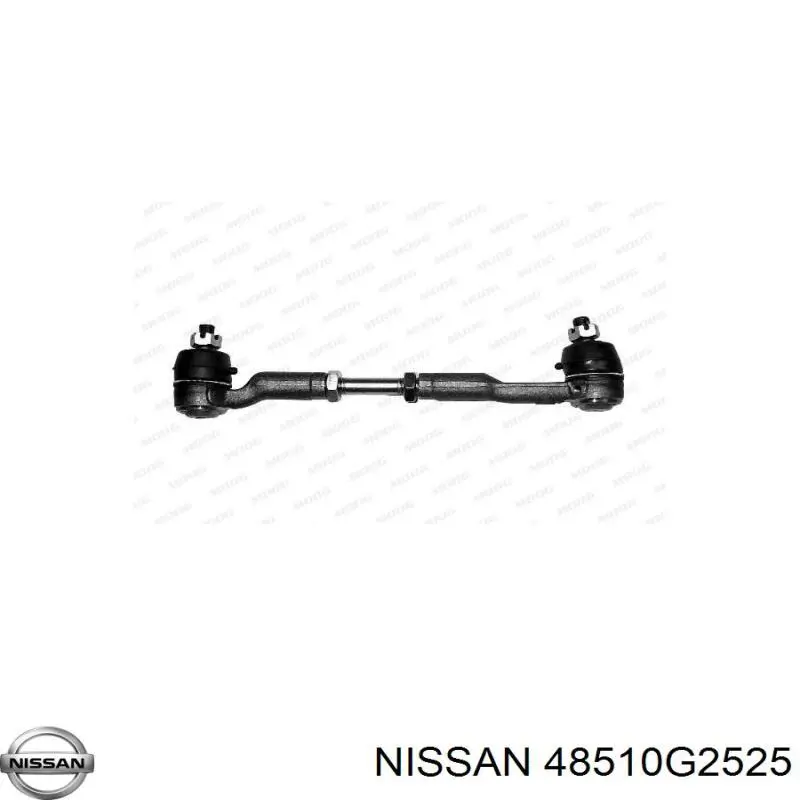 Тяга рульова в зборі, права 555 I31011 ціна, від 50.67 USD