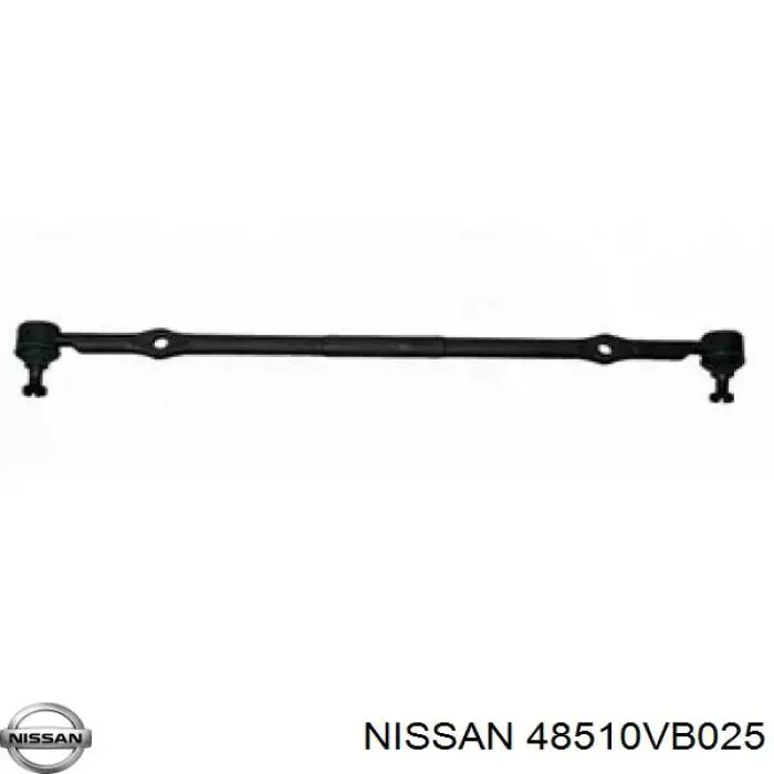 Тяга рульова центральна задня Nissan/Infiniti 48510VB025 ціна, від 288.86 USD