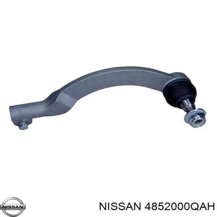 Накінечник рульової тяги, зовнішній 4852000QAH Nissan