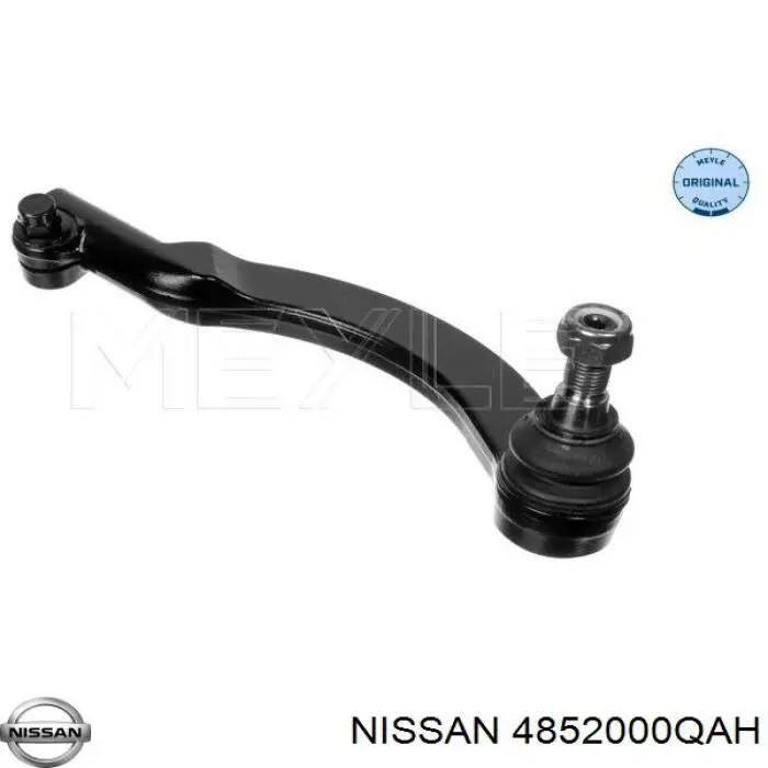 4852000QAH Nissan/Infiniti Зовнішній наконечник рульової тяги