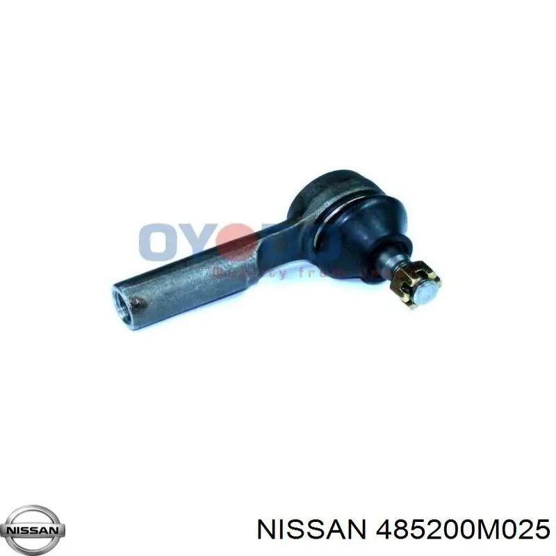 Наконечник рульовий Nissan/Infiniti 485200M025 ціна, від 9.07 USD