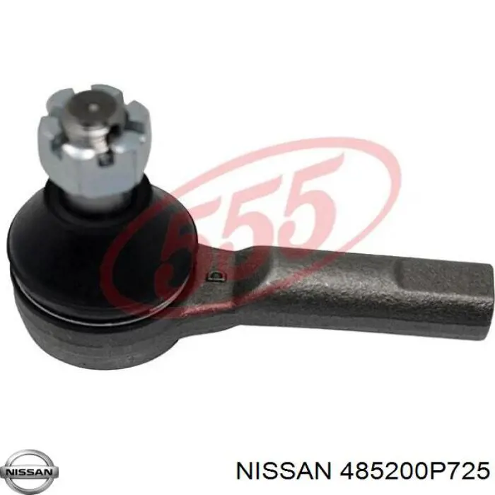 Купити 485200P725 Nissan/Infiniti Рульовий наконечник