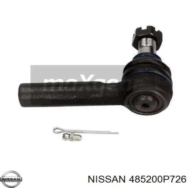 Купити 485200P726 Nissan/Infiniti Рульовий наконечник
