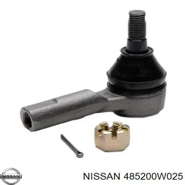 Купити 485200W025 Nissan/Infiniti Рульовий наконечник