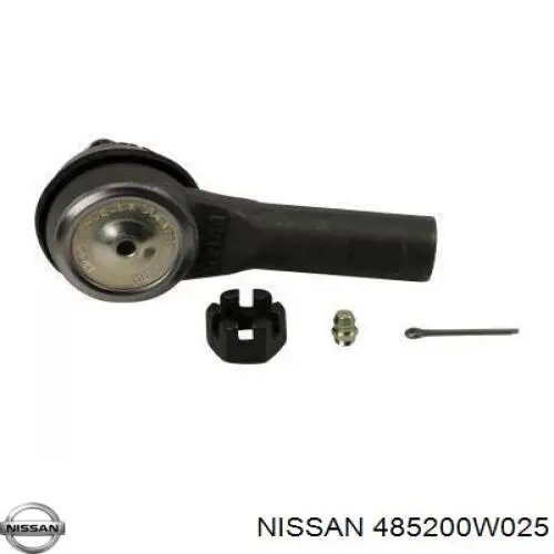 Рульовий наконечник 485200W025 Nissan/Infiniti