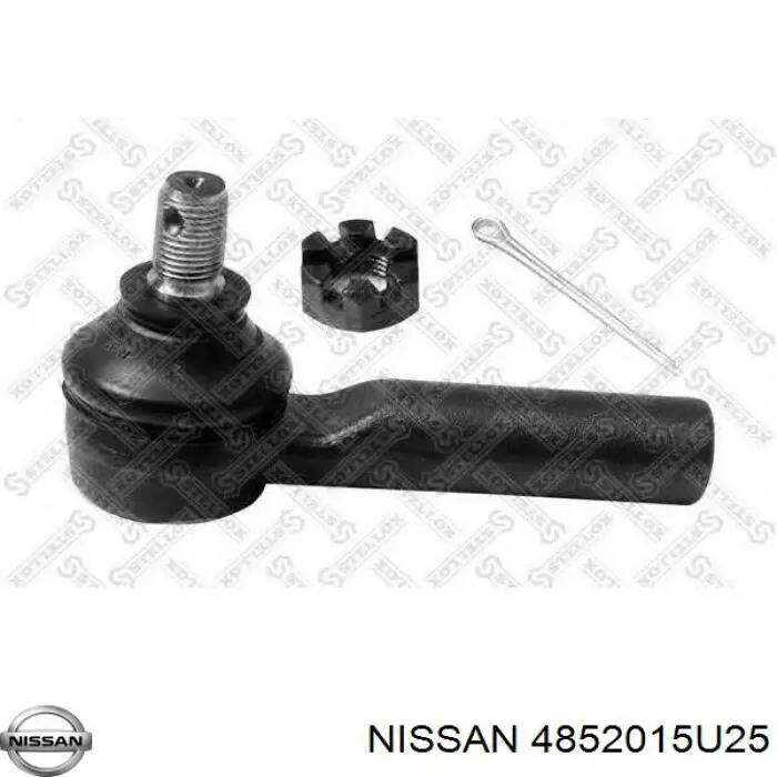 Наконечник рульовий Nissan/Infiniti 4852015U25 ціна, від 8.01 USD