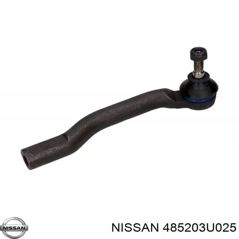Наконечник рульовий Nissan/Infiniti 485203U025 ціна, від 13.30 USD