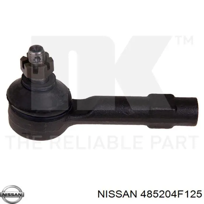 485204F125 Nissan/Infiniti Зовнішній наконечник рульової тяги
