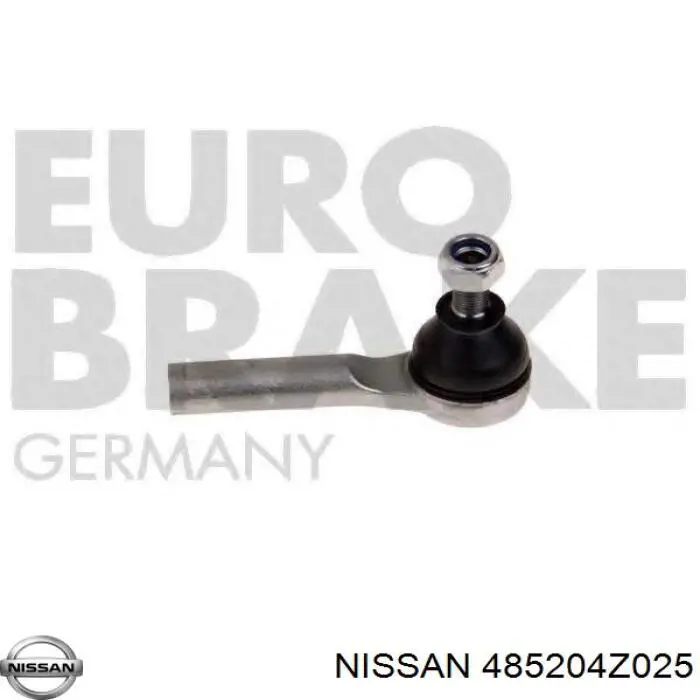 485204Z025 Nissan/Infiniti Зовнішній наконечник рульової тяги