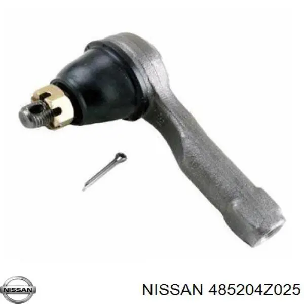 Наконечник рульовий Nissan/Infiniti 485204Z025 ціна, від 11.93 USD