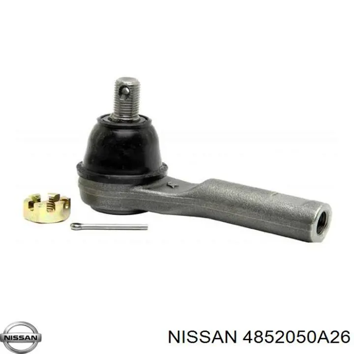 4852002E26 Nissan/Infiniti Зовнішній наконечник рульової тяги
