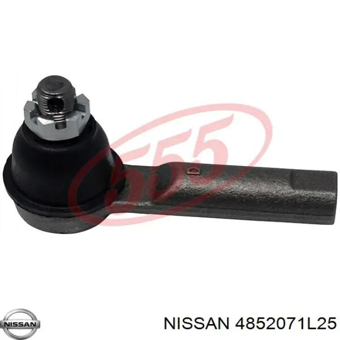 Купити 4852071L25 Nissan/Infiniti Рульовий наконечник