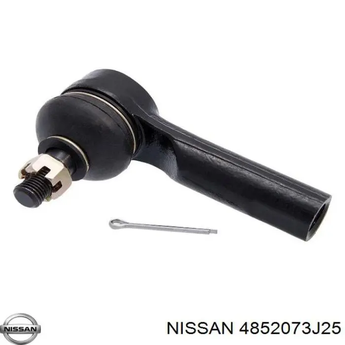 Наконечник рульовий Nissan/Infiniti 4852073J25 ціна, від 8.23 USD