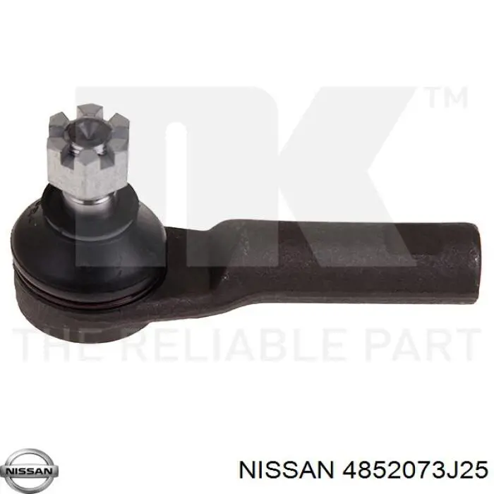 Купити 4852073J25 Nissan/Infiniti Рульовий наконечник