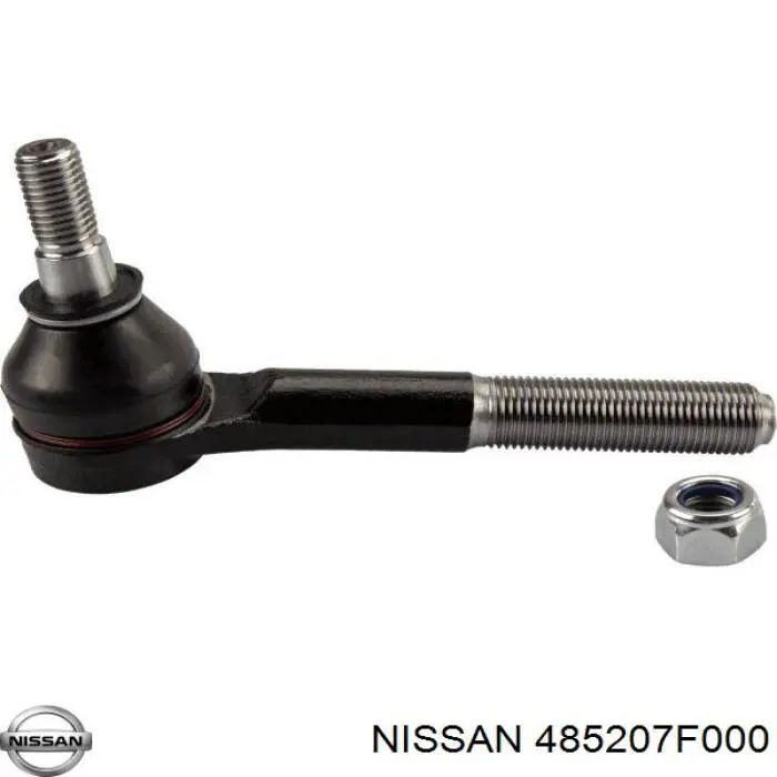 Накінечник рульової тяги, внутрішній Nissan/Infiniti 485207F000 ціна, від 8.93 USD