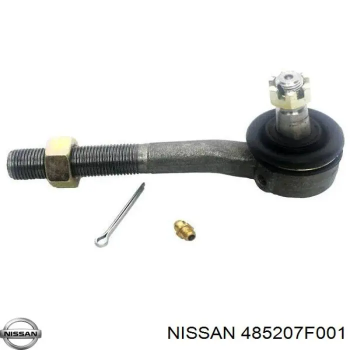 Наконечник рульовий Nissan/Infiniti 485207F001 ціна, від 6.38 USD