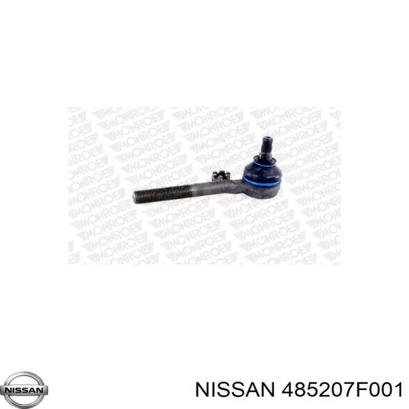 Купити 485207F001 Nissan/Infiniti Рульовий наконечник