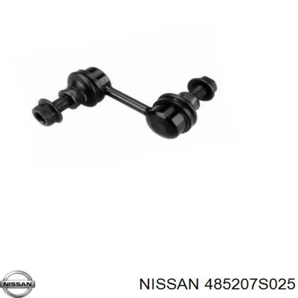 Купити 485207S025 Nissan/Infiniti Рульовий наконечник