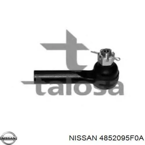 Купити 4852095F0A Nissan/Infiniti Рульовий наконечник